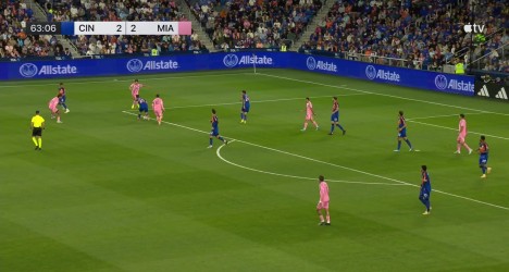 Golaços de Gabriel Pec e Evander marcam a rodada da MLS
