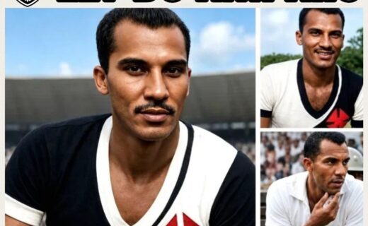 Ely do Amparo, ícone do Expresso da Vitória, completa 105 anos de história