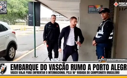 Elenco viaja para o Rio Grande do Sul com Pedrinho