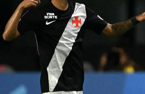 Vasco enfrenta Internacional sem Thiago Mendes, Rojas, Adson, Spinelli e Paulo Henrique