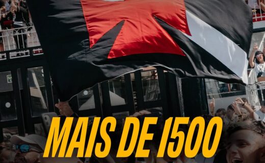 Vascorrida Florianópolis atinge marca de 1500 inscritos