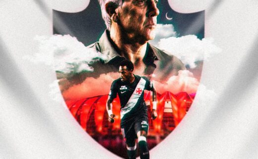 Internacional e Vasco: Arte de Divulgação do Confronto