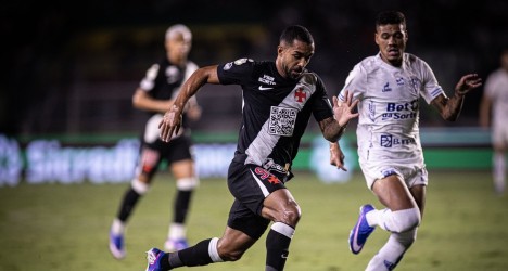 Vasco pode ficar sem Paulo Henrique até a pausa para a Copa do Mundo devido a lesão