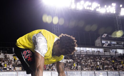 Vasco conta com pelo menos 4 retornos para duelo contra o Olimpia