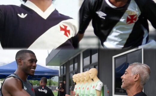 Jogadores da base do Vasco que foram convocados para Copas do Mundo: confira a lista completa