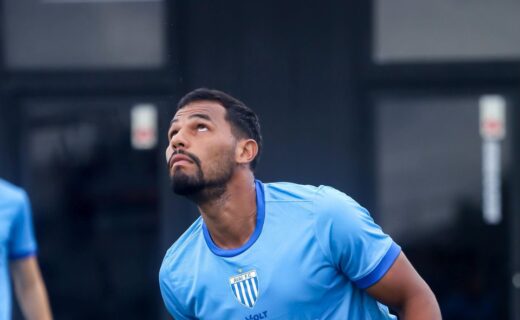 Avaí se prepara no CT Moacyr Barbosa para duelo contra o Volta Redonda na Série B