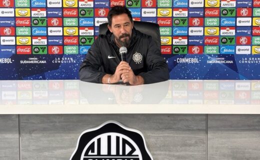 Olimpia se prepara para final com estádio lotado, afirma técnico