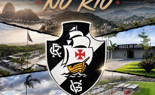 Vasco realiza intertemporada no Rio de Janeiro durante a Copa do Mundo