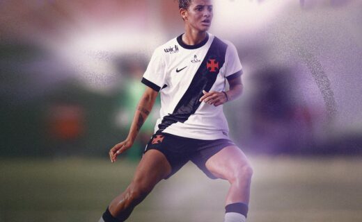 Feminino: Vasco disputa Brasileiro A2 contra o Instituto 3B em Manaus nesta quarta-feira às 16h30