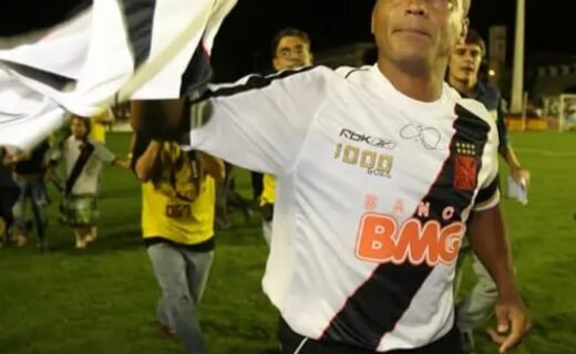 Milésimo gol de Romário completa 19 anos e ex-jogador relembra momentos com precisão
