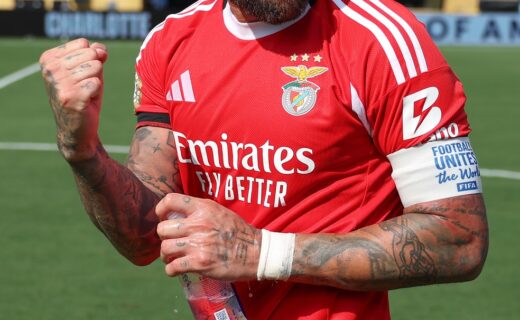 Zagueiro Otamendi fecha contrato com o River Plate após especulações no Vasco