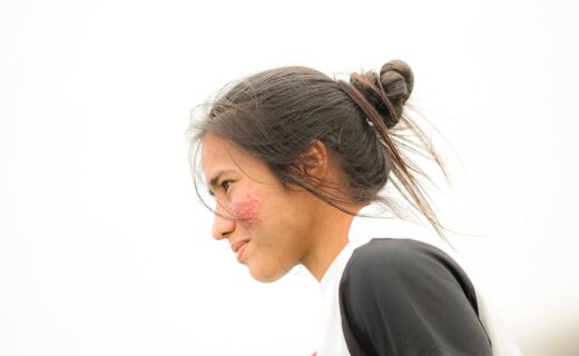 Feminino: Treino do Vasco nesta sexta-feira é registrado em fotos