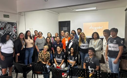 Maio Laranja: Vasco intensifica ações em defesa da proteção de crianças e adolescentes