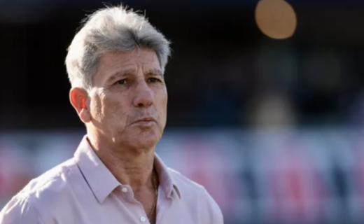Renato Gaúcho permanece no comando e jogadores apoiam treinador após rumores de briga no vestiário