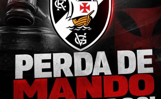 STJD julga Vasco nesta quarta-feira por incidente no jogo contra o Red Bull Bragantino e clube pode perder mando de campo