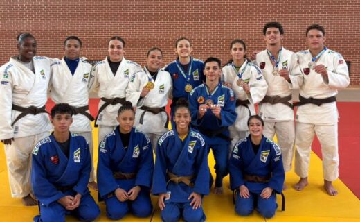 Judô: Copa Europeia Cadete de Faro reúne vascaínos em Portugal