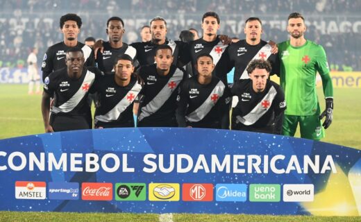 Sul-Americana: Vasco enfrenta pressão na rodada final da fase de grupos