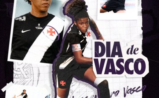 Feminino: Vasco duela com o América-MG na 3ª fase da Copa do Brasil nesta 5ª às 18h no Luso-Brasileiro com sportv