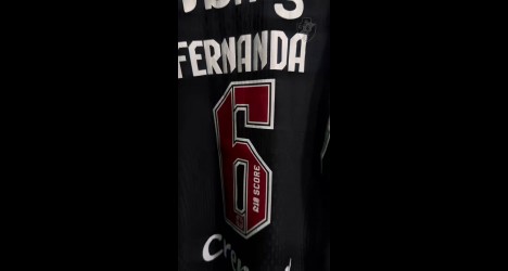 Feminino: Vasco divulga vídeo do vestiário no Luso-Brasileiro