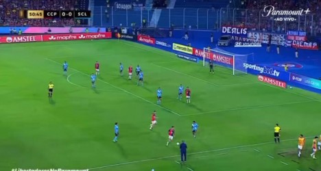 Libertadores: Vegetti anota mais um gol pelo Cerro Porteño; assista ao vídeo