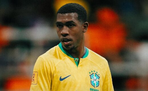Curiosidades sobre Rayan são divulgadas pela CBF