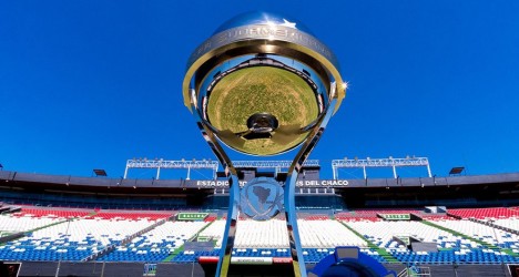 Sorteio das oitavas de final da Sul-Americana será realizado nesta sexta-feira às 12h