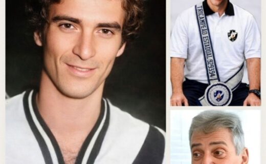Jair Pereira, ícone do Vasco como jogador e técnico, celebra 80 anos de vida