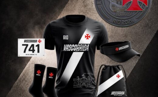 Vascorrida no Rio de Janeiro acontece em 23 de agosto