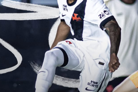 Vasco homenageia João Vitor ‘Mutano’ em seu aniversário
