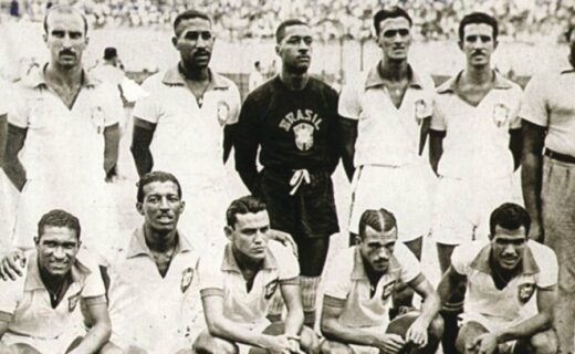São Januário: o histórico palco de um título da Seleção Brasileira antes do Maracanã