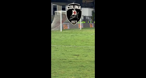 Gramado de São Januário é destaque em vídeo após Vasco x Atlético-MG