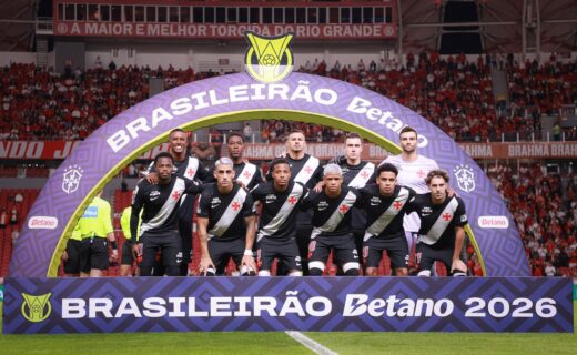 Vasco encerra semestre em férias sem atingir principal objetivo após priorizar o Brasileiro