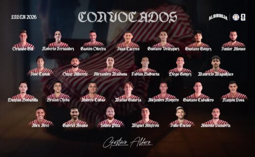 Matías Galarza, ex-Vasco, recebe convocação para a Seleção do Paraguai na Copa do Mundo