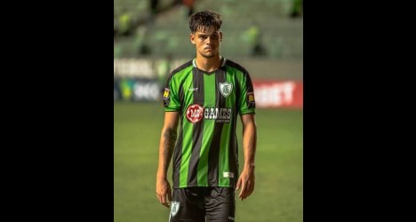 Paulinho é liberado pelo América-MG e se junta ao Vasco no dia 22 de junho