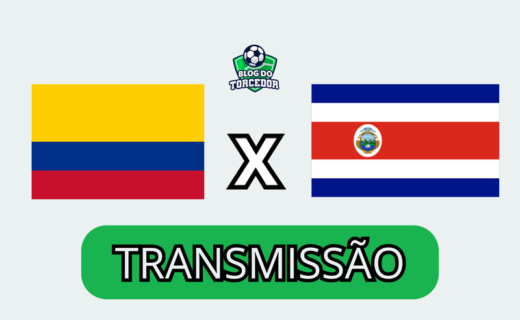 Colômbia de Andrés Gómez disputa amistoso preparatório contra Costa Rica nesta segunda-feira às 20h