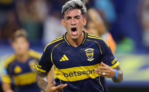 Vasco planeja oferta para contratar o zagueiro argentino Lautaro Di Lollo, do Boca Juniors