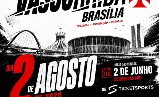 Vascorrida Brasília: Inscrições Abertas para a Competição