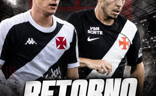 Vasco pode perder Lucas Piton e Nuno Moreira nesta janela de transferências