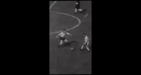 Seleção Brasileira registra maior goleada em Copas com todos os gols feitos por jogadores do Vasco