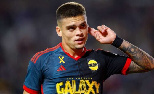 Cruzeiro avança nas negociações para trazer Gabriel Pec, ex-Vasco, que atua na MLS