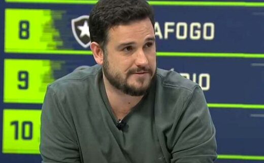 Raphael Rezende comentará jogos da Copa do Mundo no SBT após ser especulado para o scout do Vasco