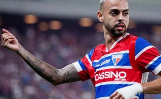 Vasco mira volante Pierre, do Fortaleza, para reforçar o elenco