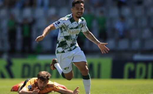 Vasco demonstra interesse na contratação do meia Alan, do Moreirense