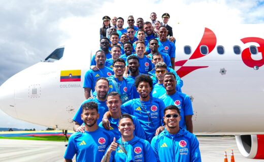Seleção Colombiana: Confira fotos de Andrés Gómez durante viagem a San Diego