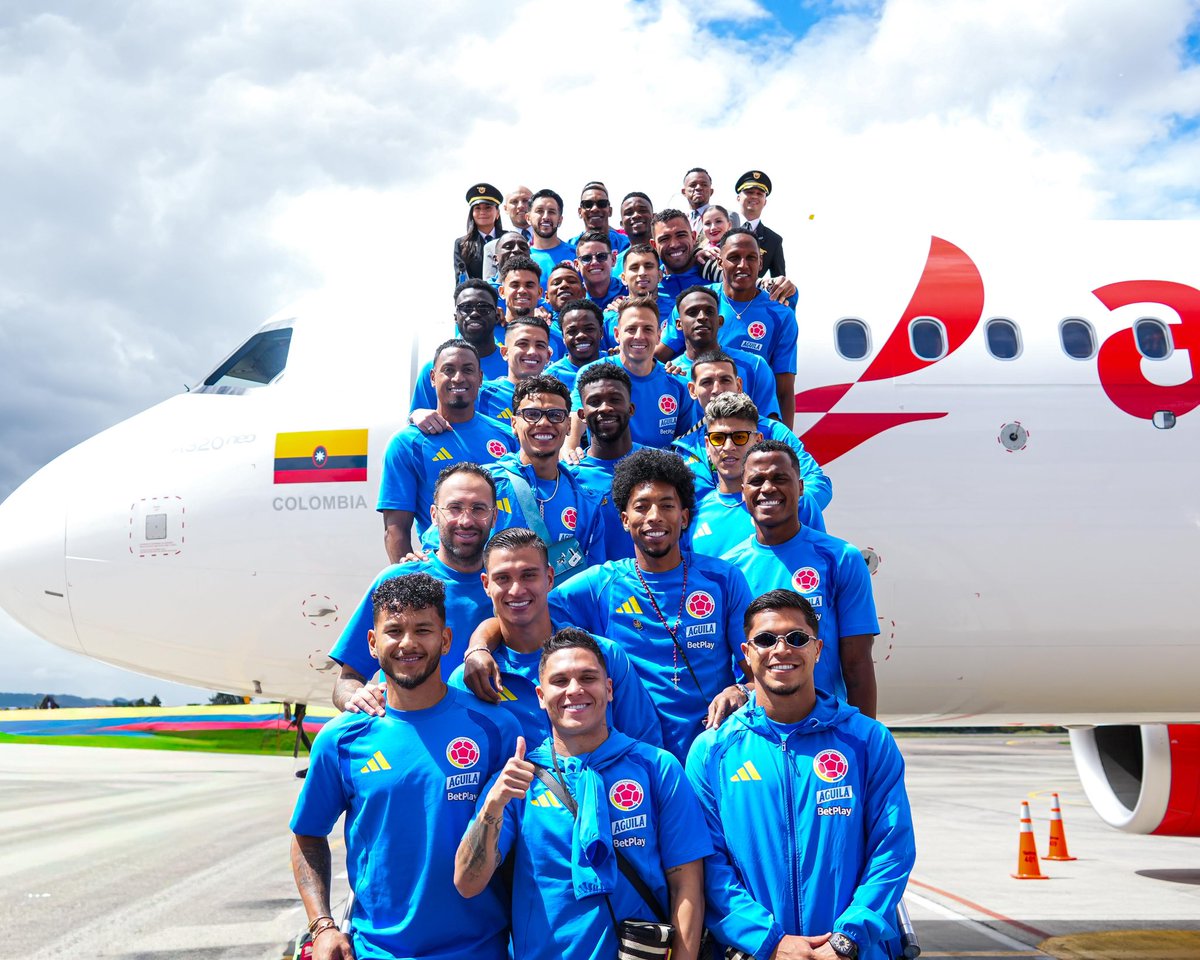 Seleção Colombiana: Confira fotos de Andrés Gómez durante viagem a San Diego