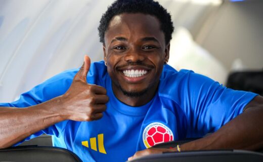 Colômbia de Andrés Gómez joga contra a Jordânia em amistoso decisivo antes da Copa neste domingo às 20h em San Diego