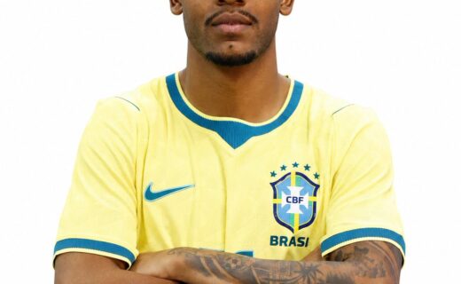 Rayan revela sua foto oficial para a Copa do Mundo