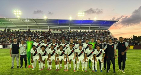Sub-19: Vasco disputa amistoso contra o Huracán Sub-21 nesta sexta-feira no México