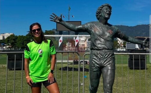 Filippi Trophy: Fernanda Nunes representa o Remo na etapa final na Itália neste fim de semana