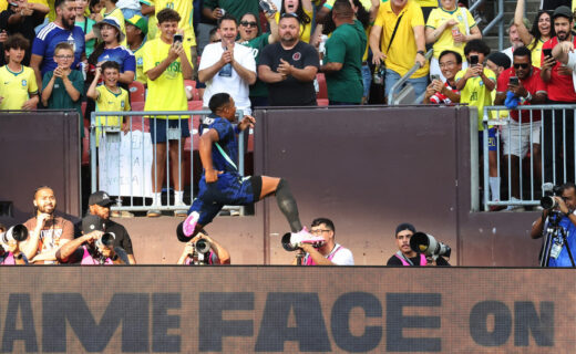 Brasil supera Egito com 2 a 1 em amistoso decisivo antes da Copa; Rayan permanece no banco